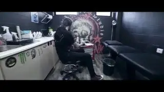DESCENDINK TATTOO STUDIO promo video