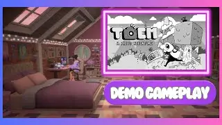 TOEM: A Photo Adventure Demo | No Commentary