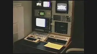 1987 LWT Master Control