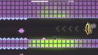 Geometry Dash - Classic 001 by BitZel