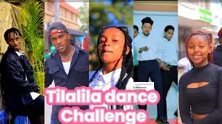 Tila Lila Tiktok Dance Challenge Jay Melody