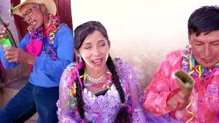 CARNAVAL FLORCITA DE SANTA ROSA DE COCHAMARCA⏩MIX ORGULLOSO ⏪VIDEO CARNAVAL OFICIAL 4K (VOZ Y CANTO)
