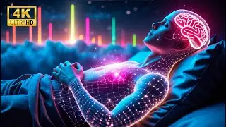 432Hz + 528Hz + 741Hz | The DEEPEST Healing Sleep: Whole Body Regeneration, Relieve Stress #2