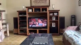 Watching The Young & Restless with Tippi - Elena confronts Narcissist Nate & Victoria