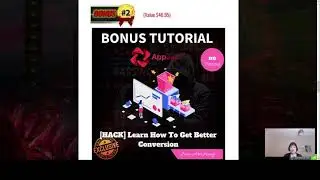 AppJam Review # Bonuses!