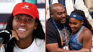 I Didn&rsquo;t Even Know the Numbers&rsquo; &ndash; Coco Gauff Opens Up on Dad Corey&rsquo;s Role in New Balance Deal at 14!