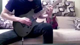 Ibanez GRGR121EX Distorted (demo)