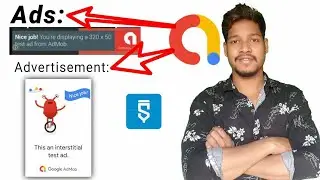 Admob ads set karne ka naya policy/Aauraparti