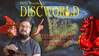 DOSember [#5] | Discworld [1995] | #reklama