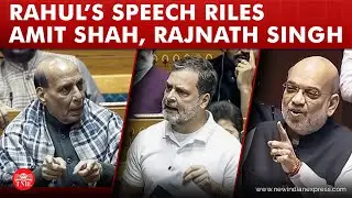 Lok Sabha adjourned over Rahul Gandhi's citation of former army chief's memoir