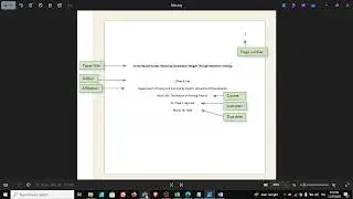 Как оформить работу в формате APA в Google Docs &mdash; полное руководство