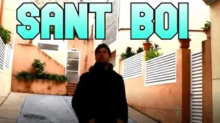 SANT BOI DE LLOBREGAT | España 🇪🇸