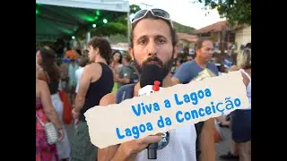 SOS Lagoa da Concei&ccedil;&atilde;o - 5 Anos ap&oacute;s a trag&eacute;dia