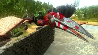 I olmost died ep 23 sesion 2 arktoons
