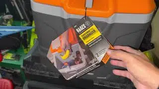 Klein tools cooler