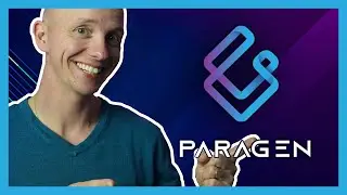 Paragen: The Metaverse Gamefi and NFT Launchpad!