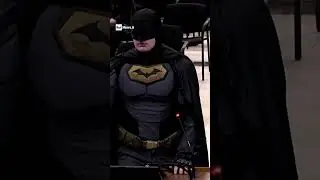 'Batman' Appears to Santa Clara City Council: 