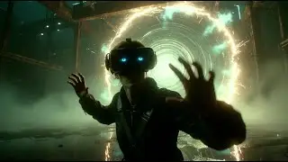 The monster found us in Animal Company VR 💀 #animalcompany