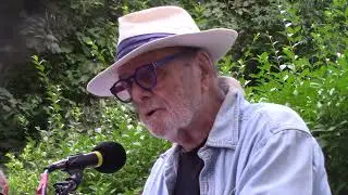 Actor Harris Yulin performs John Steinbeck's Nobel Prize Award Speech, 1962