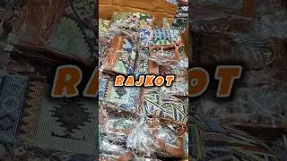 New Order Received From Rajkot 📦 | Madanpura ladies bag market #wholesale #handbags #meesho #amazon