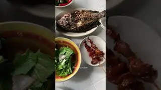 Aling Sosing&rsquo;s Carinderia Makati #foodph #foodieph #fyp #trend