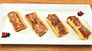 Что есть на завтрак быстро и легко | Другая идея завтрака | ВКУСНЫЕ РЕЦЕПТЫ