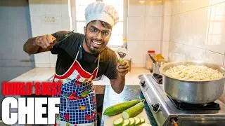 ​I Learned to Cook 2 Dishes in 24 Hours (No Experience)