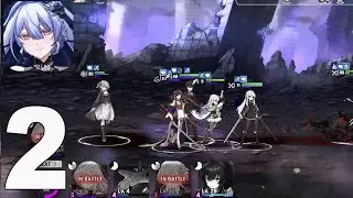 CounterSide - Gameplay Walkthrough part 2 (iOS,Android)