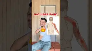 SHOULDER PAIN RELIEF STRETCH 🤩🤩🤩