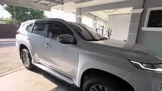 Mitsubishi Montero Sports GLs