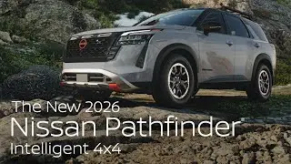 2026 Nissan Pathfinder Rock Creek | Adventure-Ready Upgrades Inside and Out