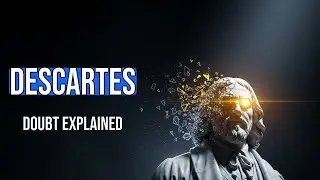Descartes: The Philosopher Who Doubted Everything to Find Everything