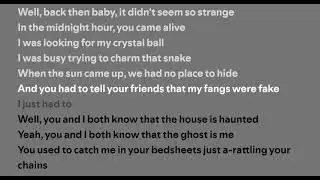Shakey Graves Dearly Departed Lyrics