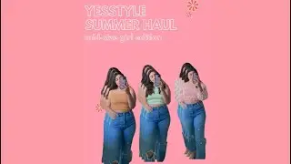 YESSTYLE Summer Haul