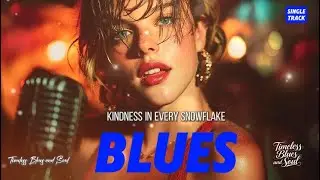 Timeless Blues and Soul《Kindness in Every Snowflake》Smooth & Moving Music Inspired by Etta James