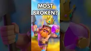 The Best Legendary??😳 #clashroyale #shorts