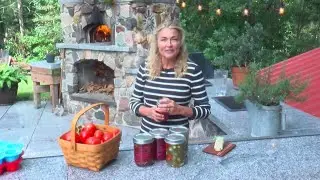 Tips For Canning Your Garden Vegetables