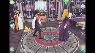 #simsfreeplay AR Mysterious Masquerade live event #simsfreeplayupdate #simsshorts