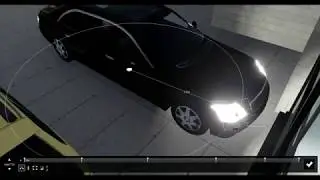 [ 3D Magic Tutorials ] - Lumion 5 - Lumion 6 - Car moving with light tutorial