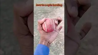 how to cricket match 🏏 off swing bowling#cricket