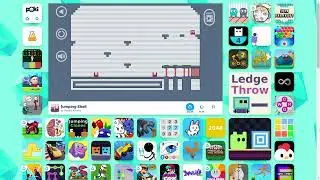 Jumping Shell Level 9 in 11.417 [FTWR]