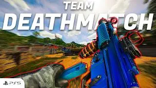 Best MP5 Build for TDM - XDefiant PS5 Gameplay (No Commentary)
