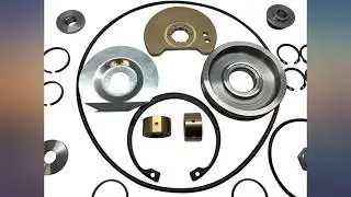 S400 Turbo Rebuild Kit Turbo Lab America Schwitzer Borg Warner S400 Turbo Rebuild review