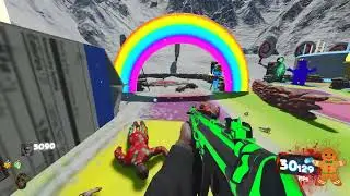 Call of Duty  Black Ops 3 Custom Zombies Candyland