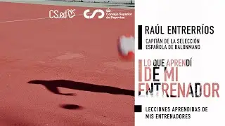 LO QUE APREND&Iacute; / Ra&uacute;l Entrerr&iacute;os / 02.  Lecciones aprendidas de mis entrenadores