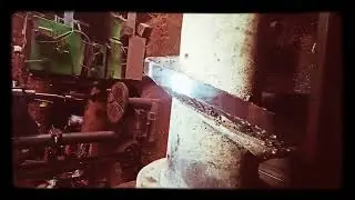Oil Expeller Machine colwarm parts repairing 6&frac12;&times;48 12bolt