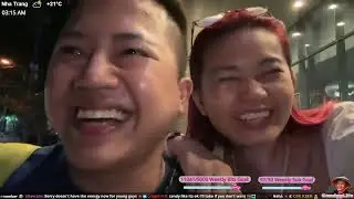 IRL   NHA Trang!   EXCLUSIVE Viet gang stream !Guests @ninaneon @berryoi @bunchijump tu lam 3