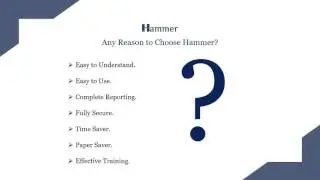 Hammer - College Software