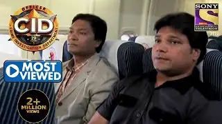 कैसे करेगी CID Airplane में हुए इस हादसे को Solve? | CID | Most Viewed