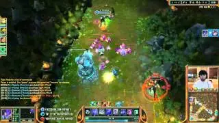 Khazix First Blood and Juke CYA NERDS